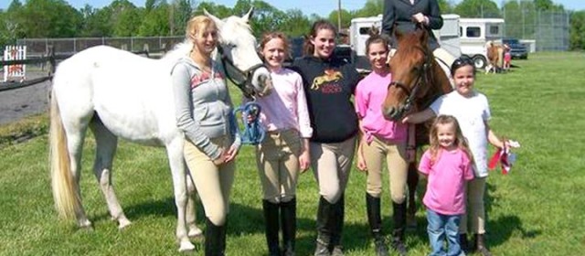 Yardley equestrian inspires others through ‘Plant a Seed’ Foundation