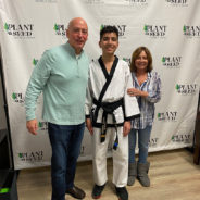 How a nonprofit transformed the life of a teen karate star and many others